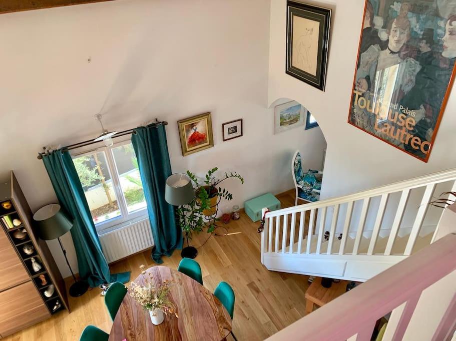Charmante Villa Avec Une Ame. Pignan Exterior foto