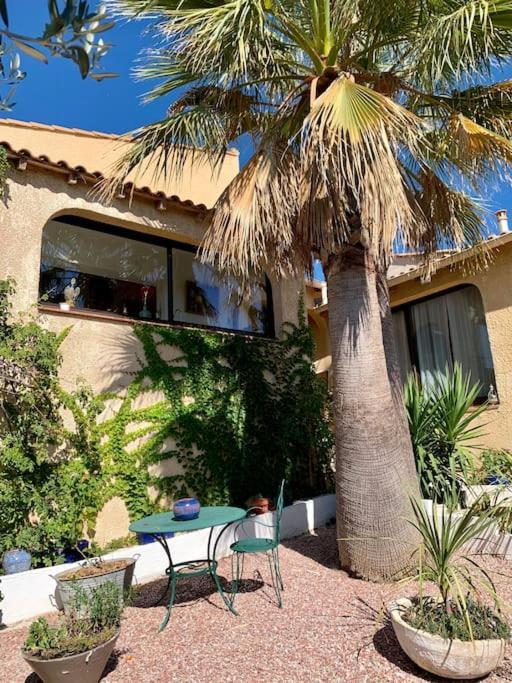 Charmante Villa Avec Une Ame. Pignan Exterior foto