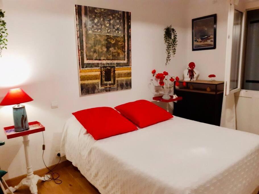 Charmante Villa Avec Une Ame. Pignan Exterior foto