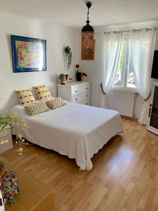 Charmante Villa Avec Une Ame. Pignan Exterior foto