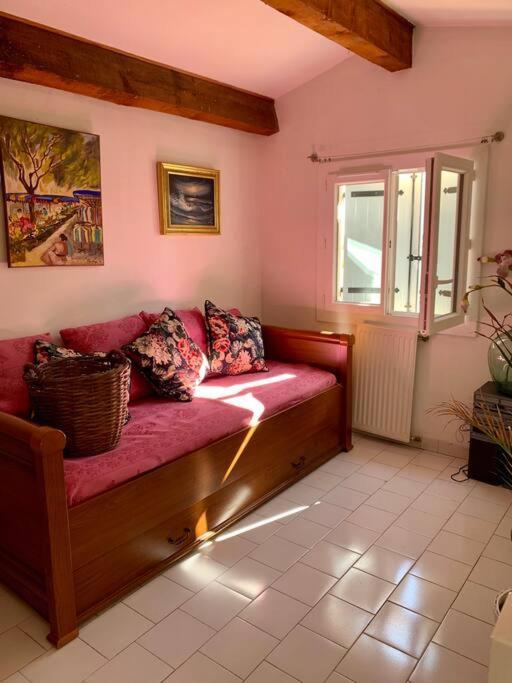 Charmante Villa Avec Une Ame. Pignan Exterior foto